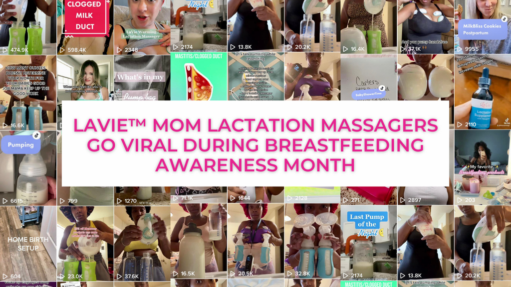 Lavie Mom, Breastfeeding Simplified