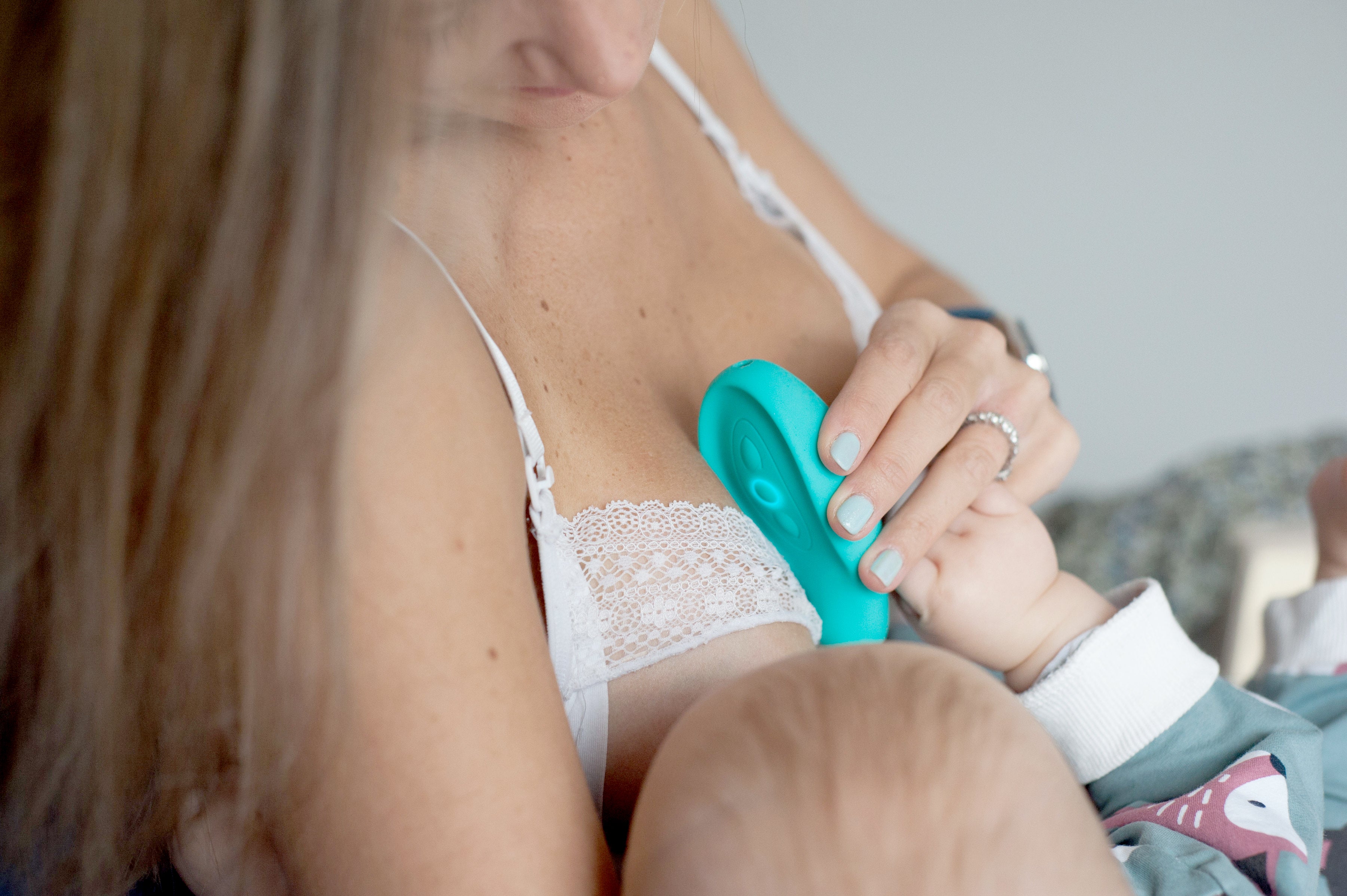 Lactation Massagers: What They Are and How to Use Them