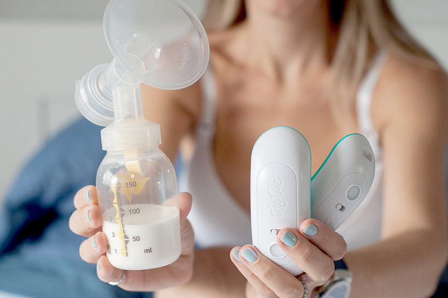 Breastfeeding and Pumping Essentials - Meaning Full Living