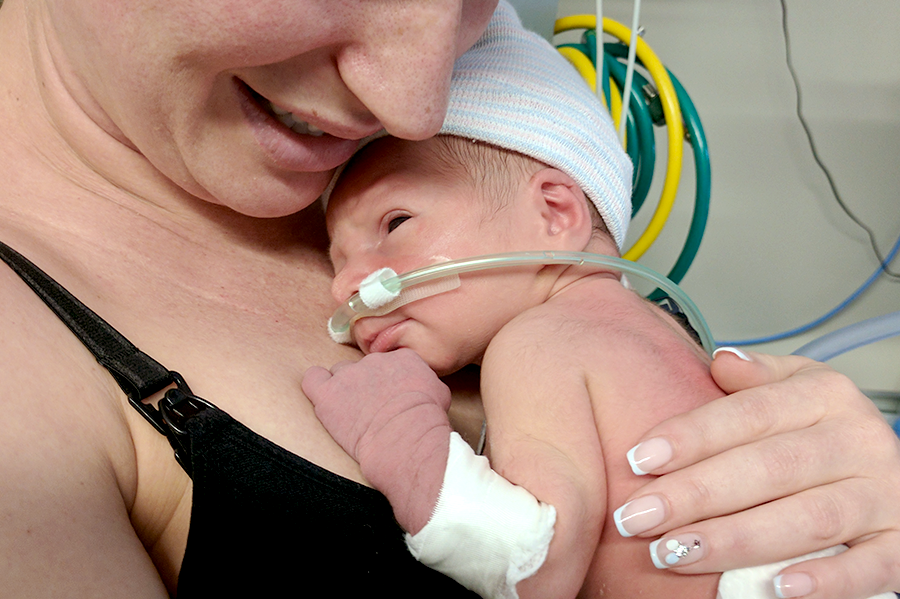 Organizing Medical Supplies After You Leave the NICU - Hand to Hold