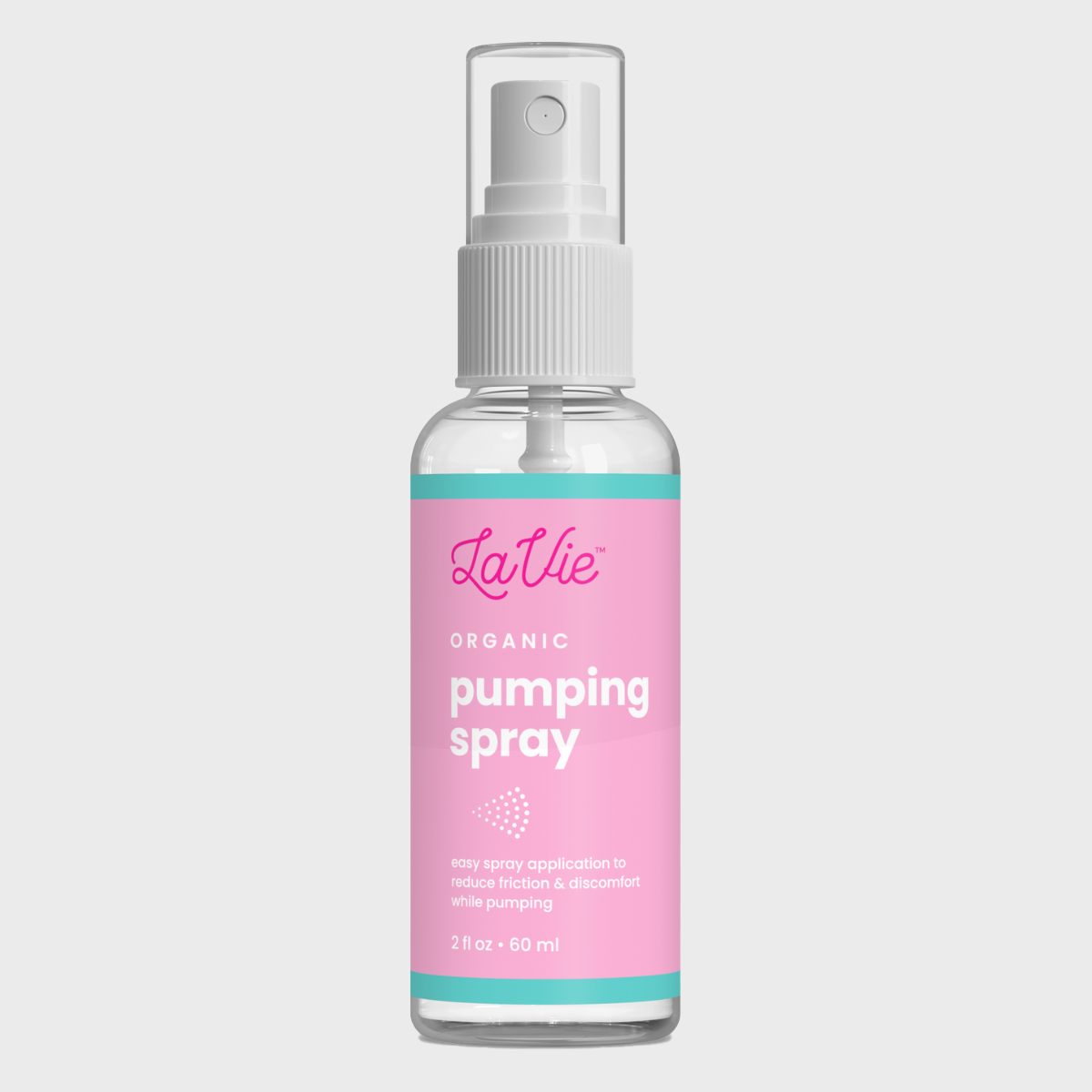 The LaVie 2oz Organic Pumping Spray with Pumping Bra for Handsfree  Breastfeeding, Nursing or Pumping, Essential Support for Clogged Ducts,  Mastitis, and Engorgement - Yahoo Shopping