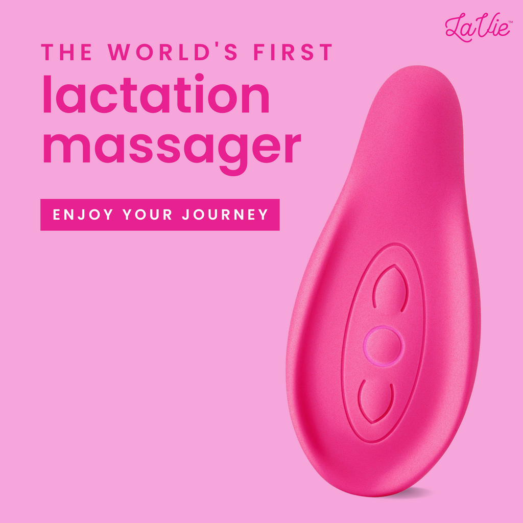 LaVie Lactation Massager Review 