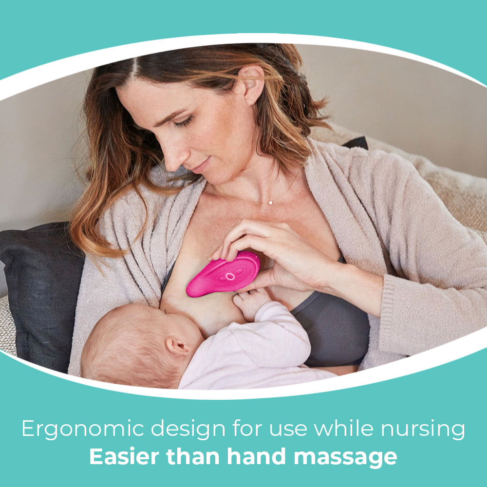 LaVie™ Mom Lactation Massagers Go Viral During