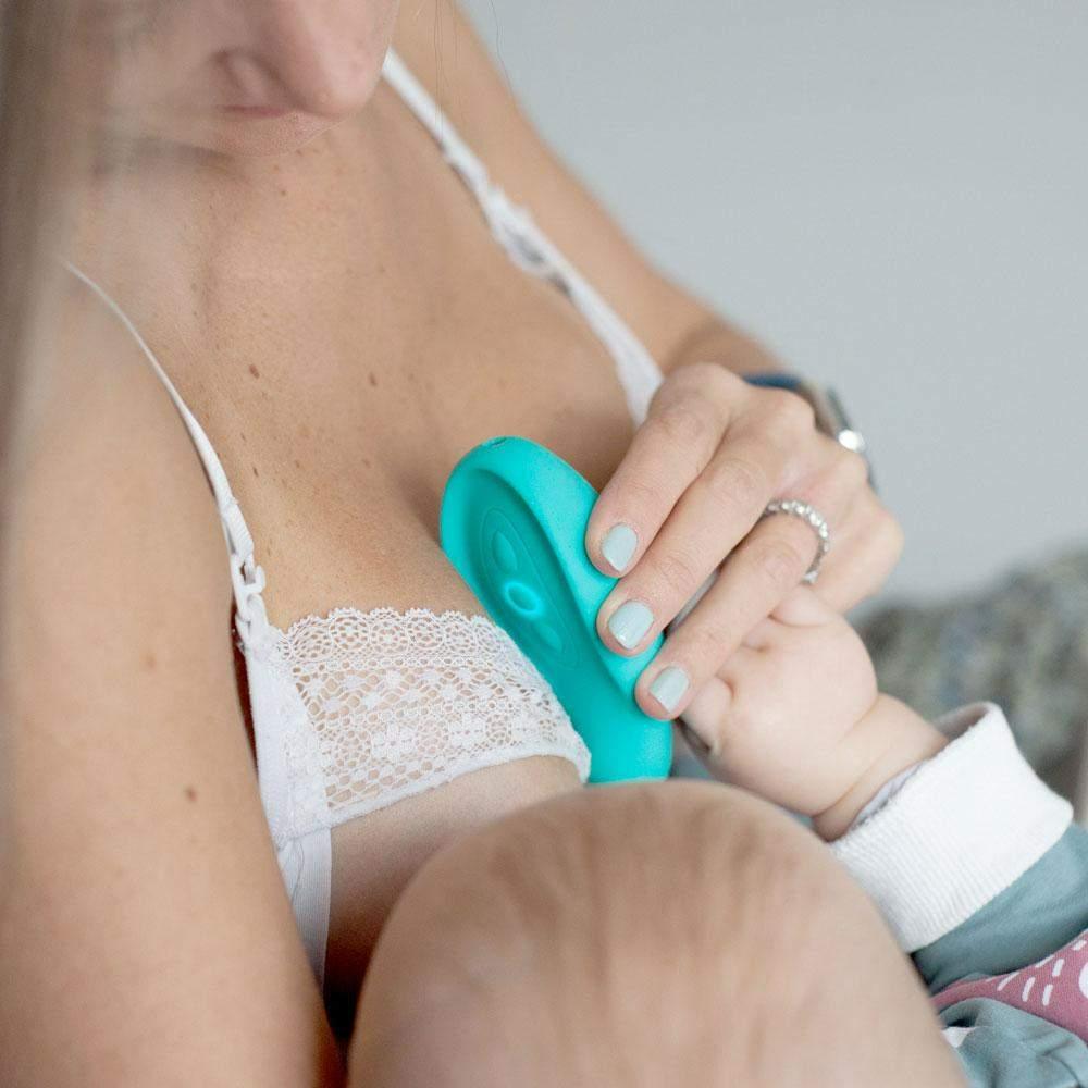 LaVie Lactation Massager  PreventClogged ducts and Improve Milk Flow –  LaVie Mom